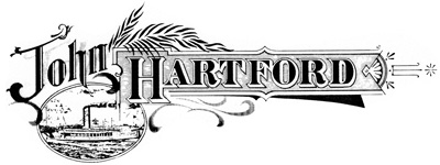 John Hartford Logo