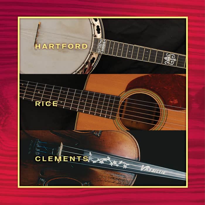 Hartford Rice Clements Vinyl