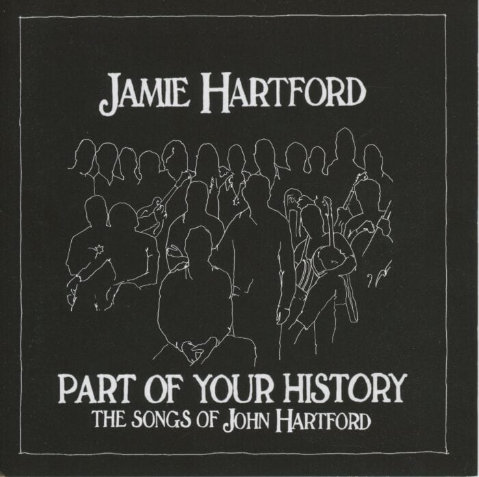Part Of Your History: The Songs Of John Hartford (CD)