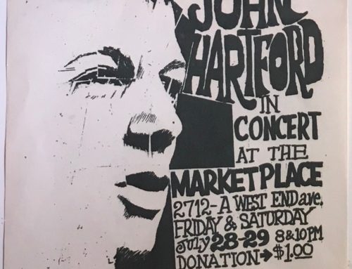 Concert at The MarketPlace – July 28-29, 1967