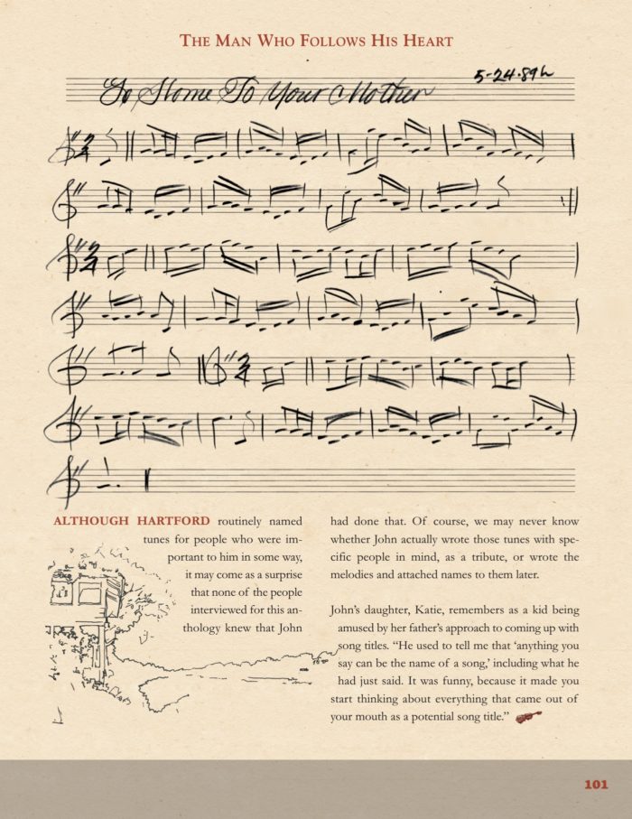 John Hartford's Mammoth Collection of Fiddle Tunes - Image 5