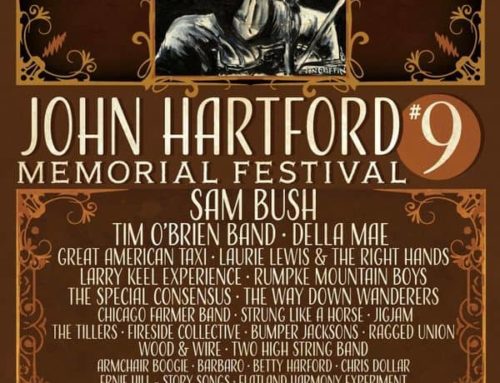 John Harford Memorial Festival #9