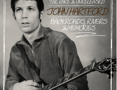 The Rare & Unreleased John Hartford: Backroads, Rivers & Memories