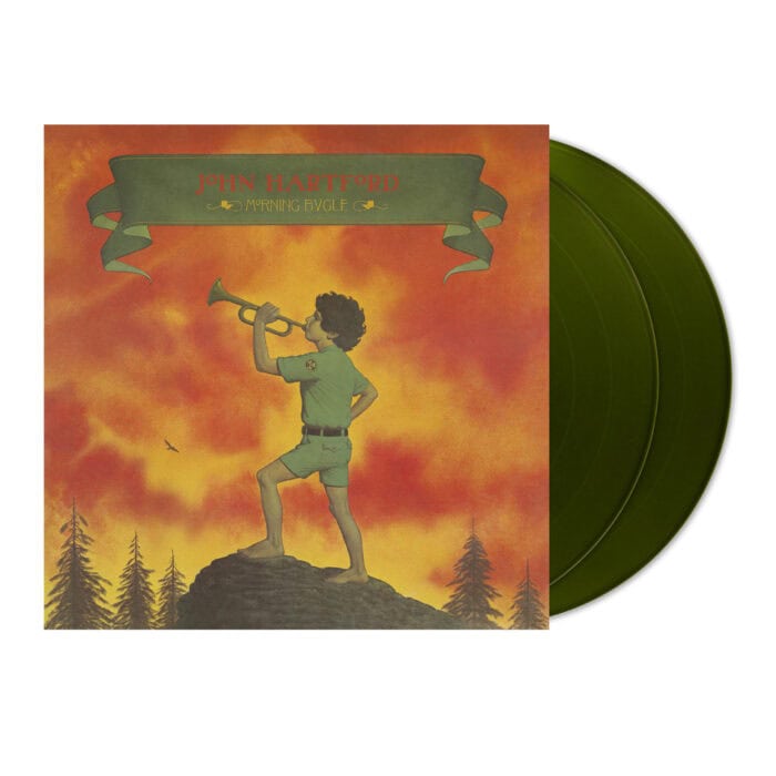 Morning Bugle on Vinyl: 2 Record Digital Remix with unreleased tracks
