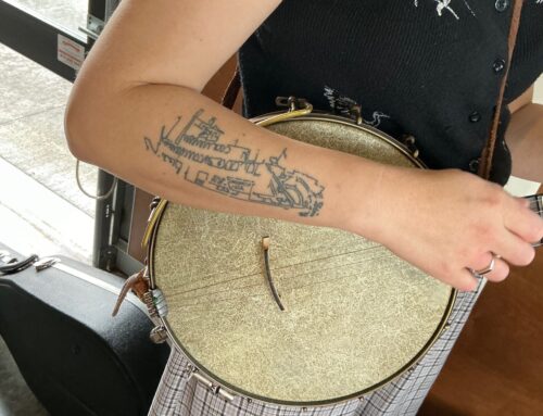 Thoughts on John Hartford and Julia Belle, by Rachel Baiman