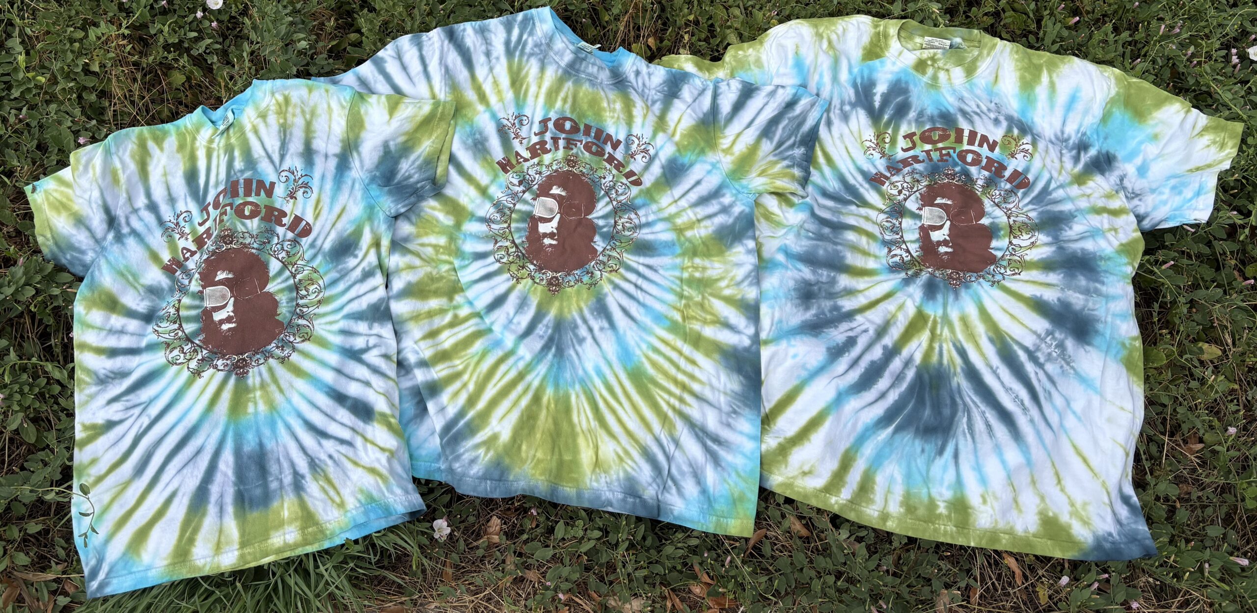 "Aereo-Plain" T-Shirt, Special Edition Tie-Dye (Limited Quantities!) - Image 3